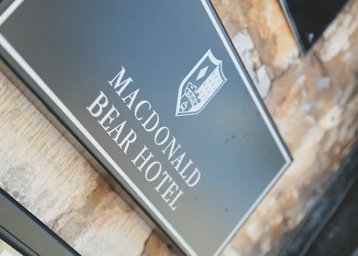 Macdonald Bear Hotel
