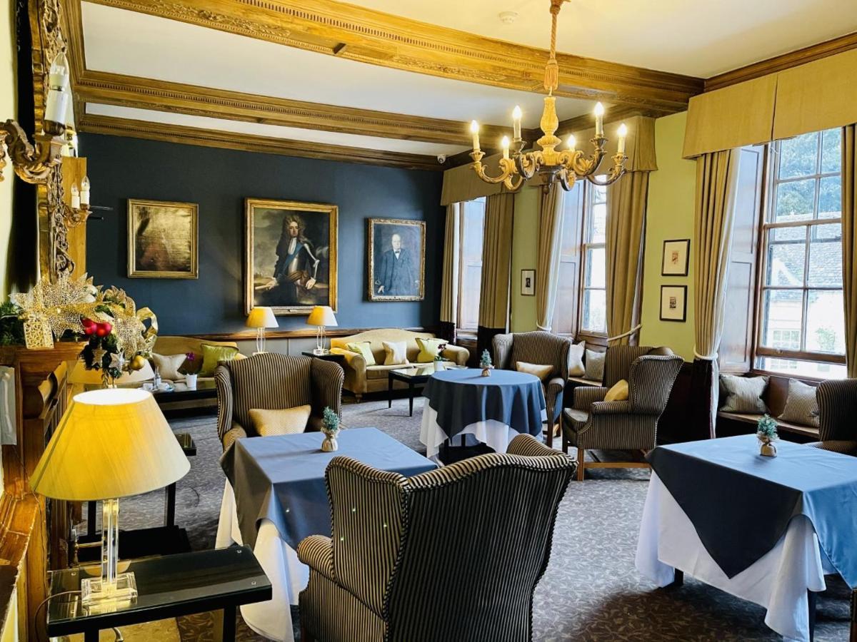Macdonald Bear Hotel Woodstock