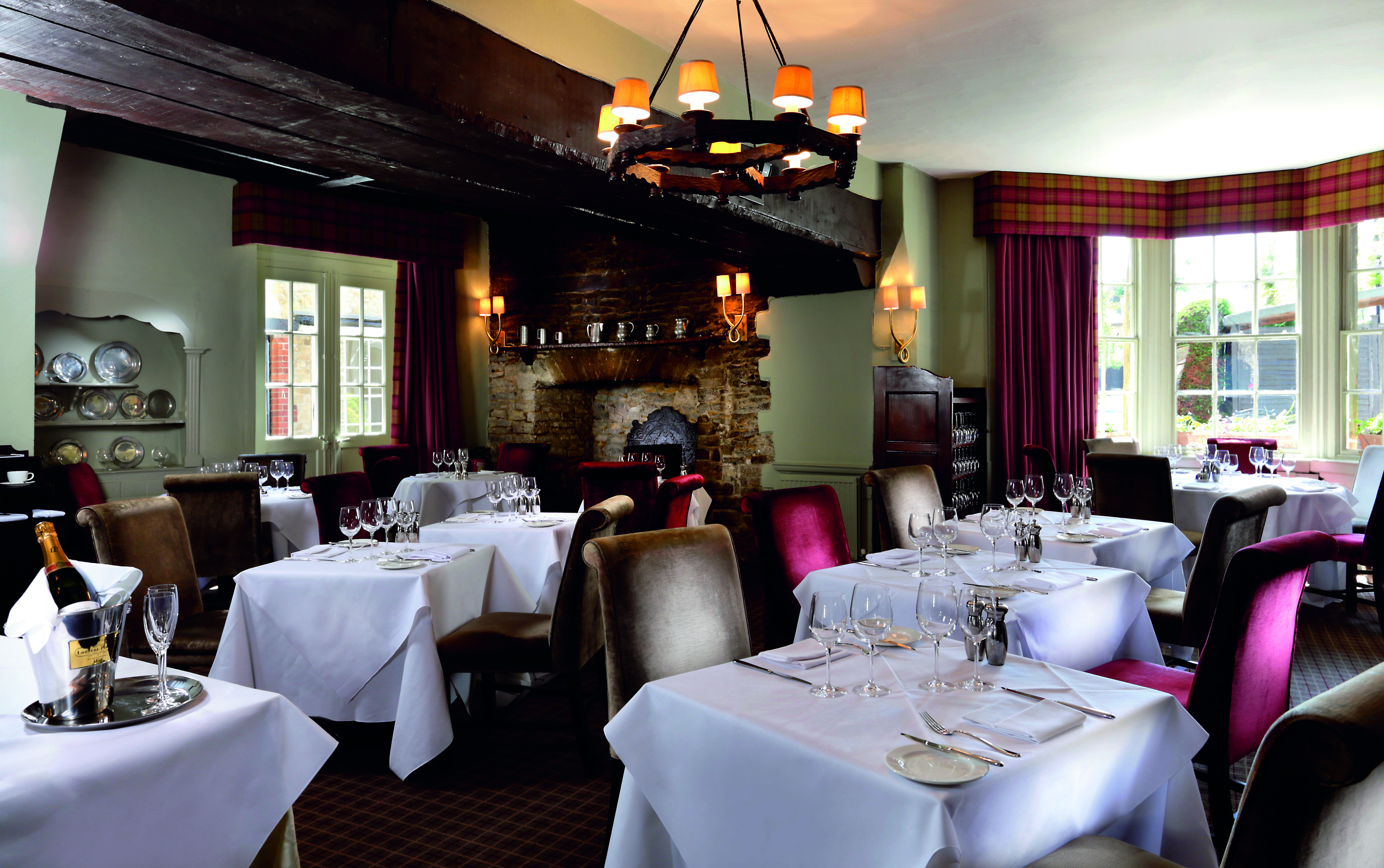 Hotel Macdonald Bear 4*