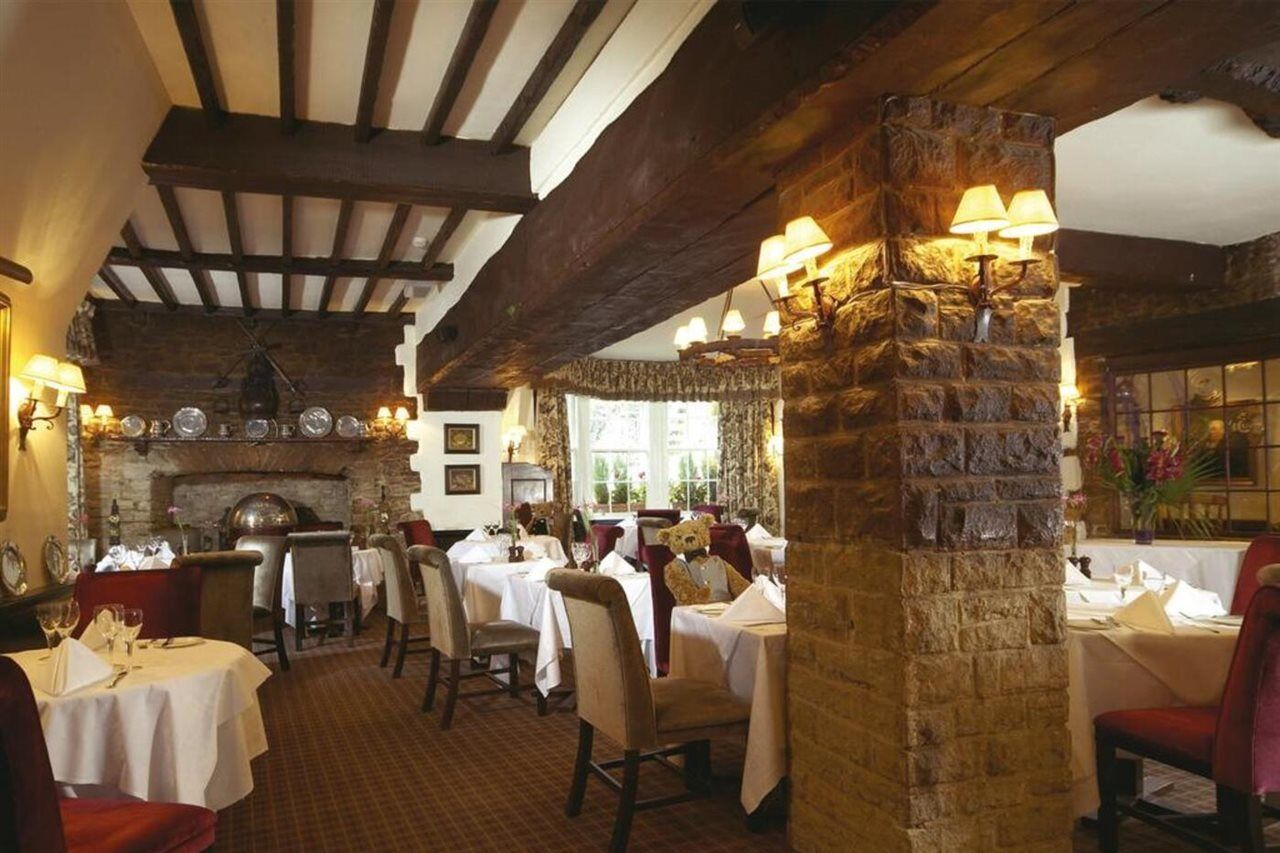 Macdonald Bear Hotel